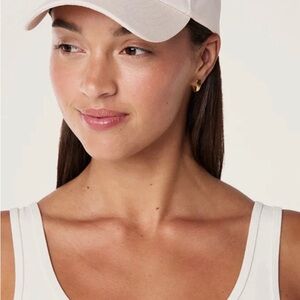 P.E Nation in Blush Color Athletic Hat Lightweight Design NWT